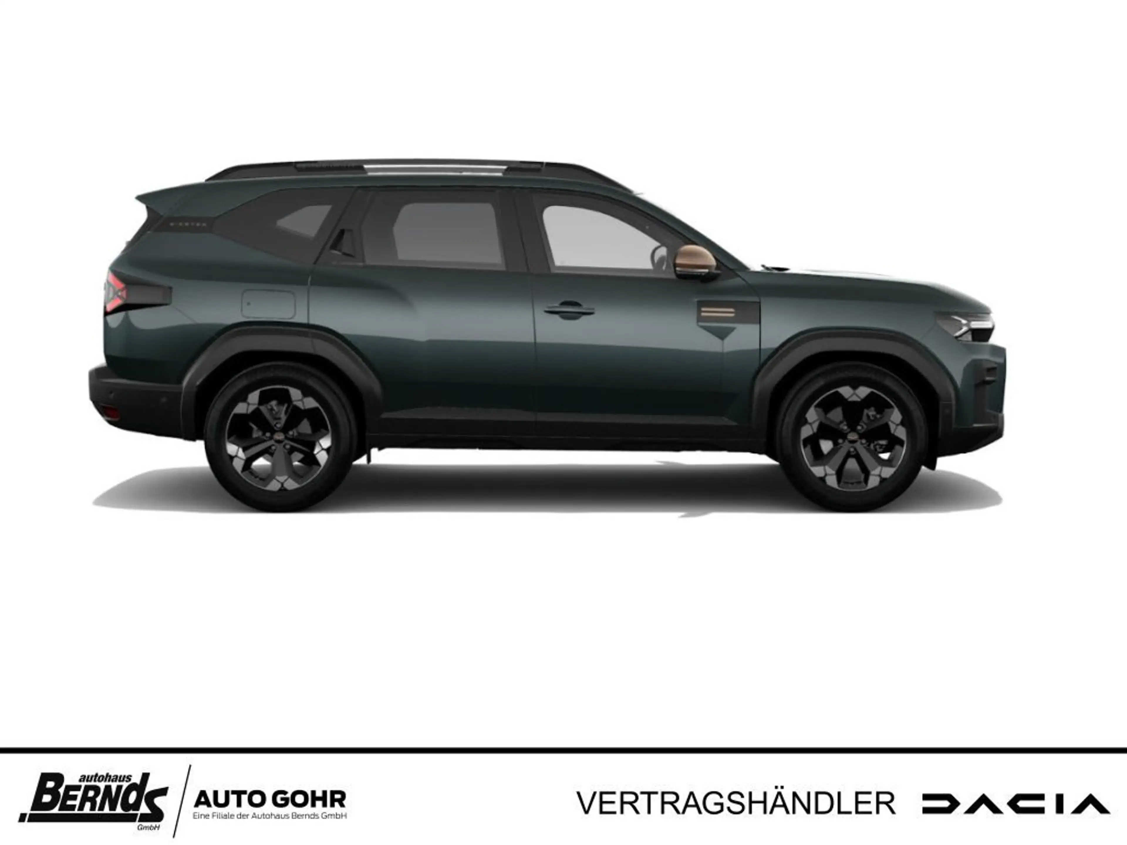 Dacia Bigster Extreme mild hybrid-G SHZ Navi Panoramadach Klima — photo 6