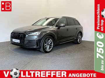 50 TDI qu tiptronic S line LASER 21 360 AHK NAVI A