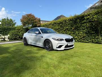 M2 Competition DCT F87 M Track Pack M Drivers Pack M Brakes Schuifkanteldak Harmen Kardon Keyless Camera Carplay