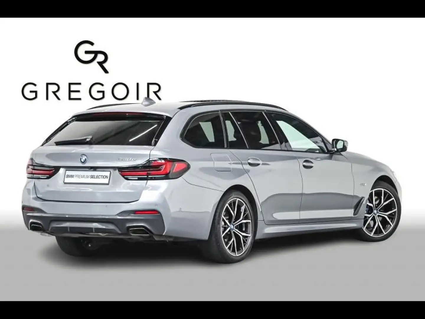 BMW 530 MsportPro|Pano|Cam|Comfort|Dass Grau - 2