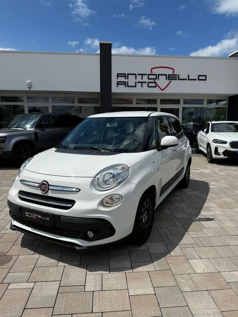 Fiat 500L 1.6 JTDM Mirror N1 Autocarro 120CV Alb - 1