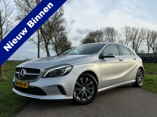 Mercedes-Benz A 160 Ambition | Navi | H-Leder | Clima | Trekhaak | 16"