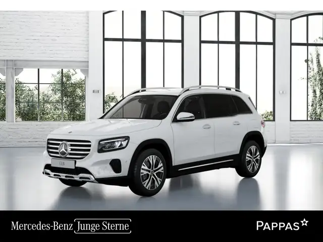 Mercedes-Benz GLB 180 Österreich-Edition PTS Cam Navi Wide AHK