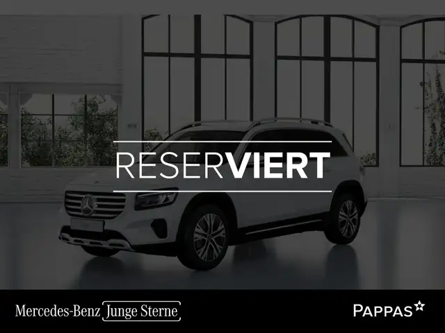 Mercedes-Benz GLB 180 Österreich-Edition PTS Cam Navi Wide AHK