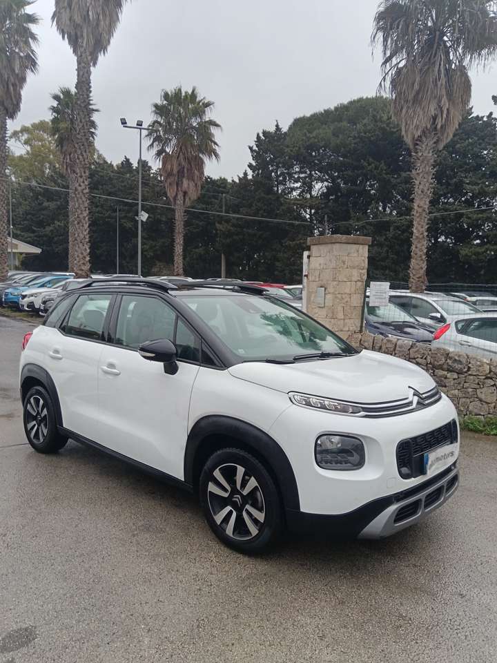 Citroen C3 C3 Aircross 1.2 puretech Shine 82cv