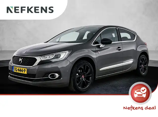 DS Automobiles DS 4