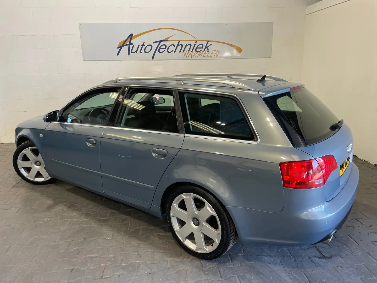 Audi A4 Avant 1.8 Turbo *NL-Auto*A-Z Historie*sinds 2012 E Blu/Azzurro - 2