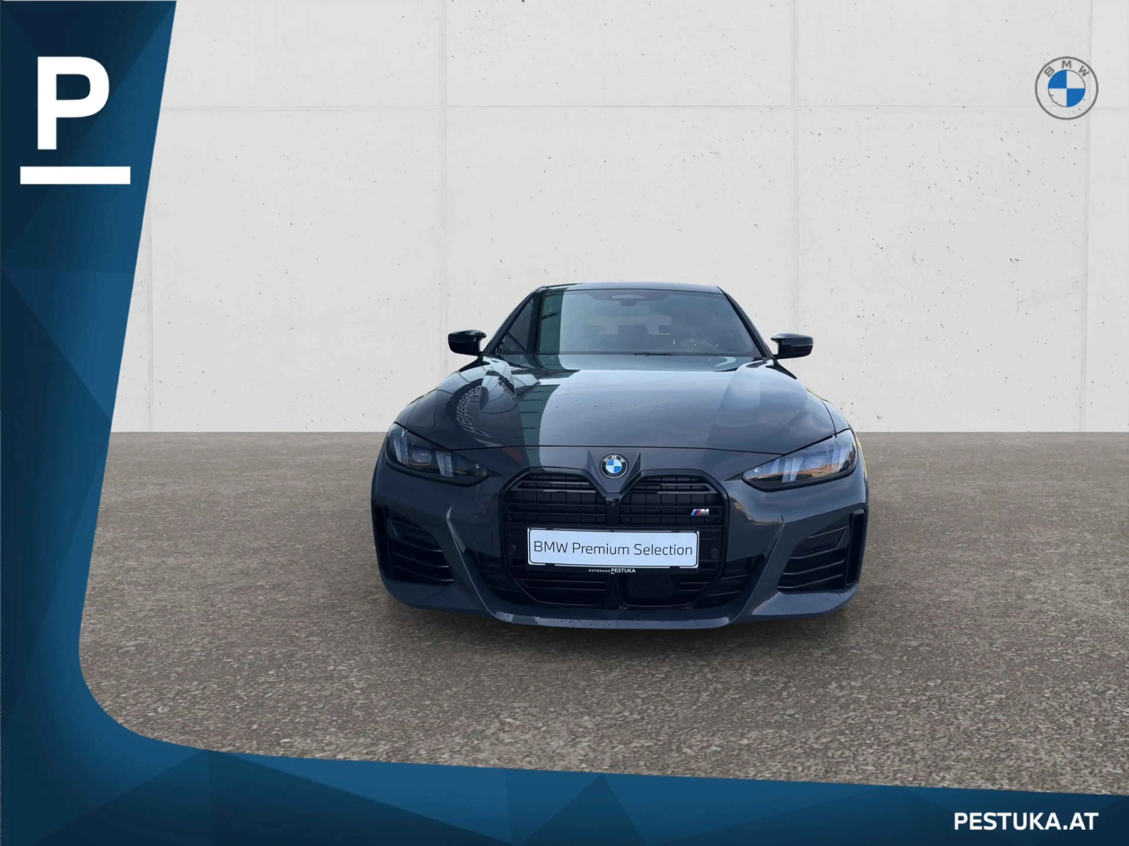 BMW 440 M440i xDrive *Individual *M Sportpaket Pro* Harman Kardon — photo 2