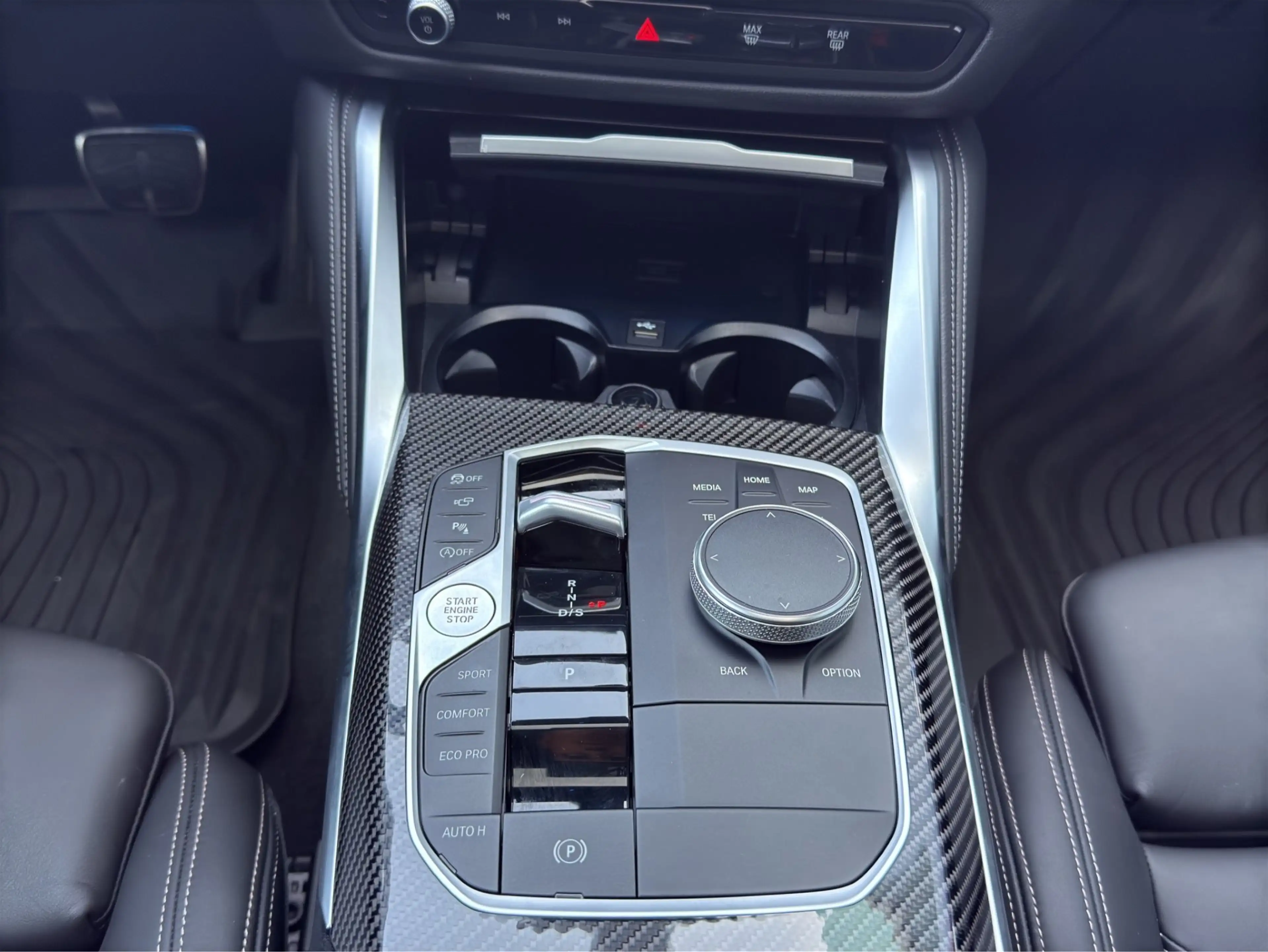 BMW 440 M440i xDrive *Individual *M Sportpaket Pro* Harman Kardon — photo 15
