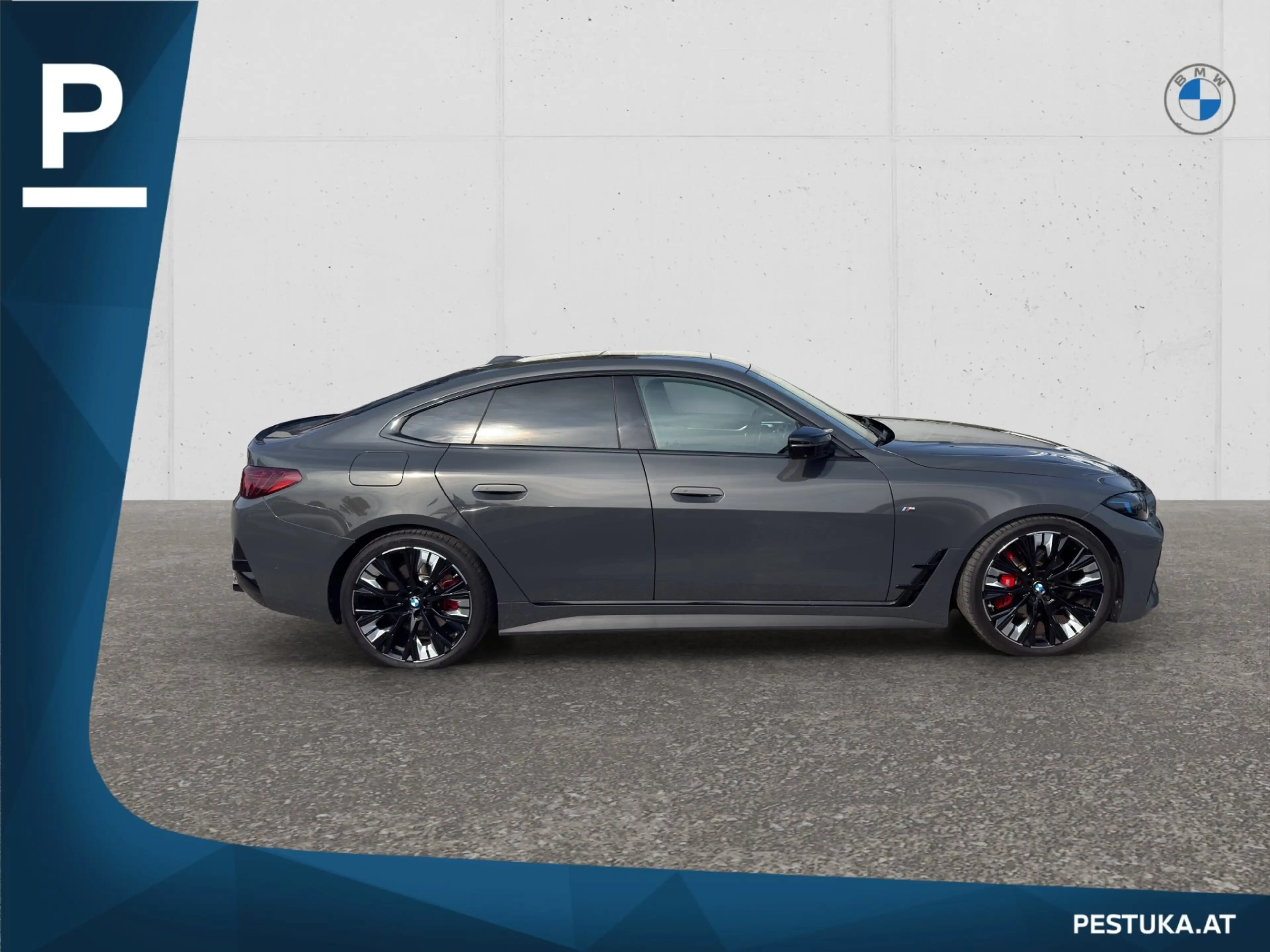 BMW 440 M440i xDrive *Individual *M Sportpaket Pro* Harman Kardon — photo 3