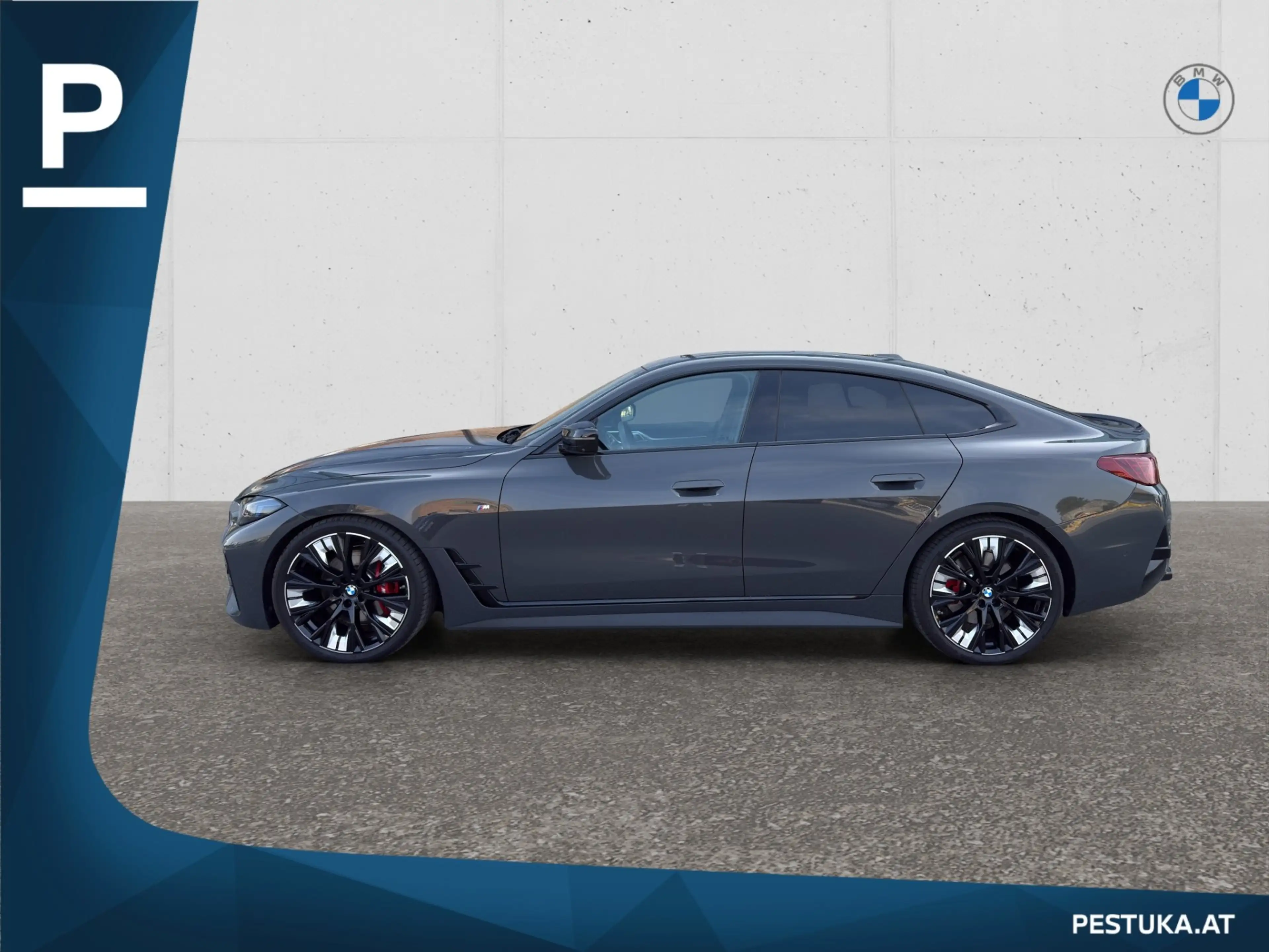 BMW 440 M440i xDrive *Individual *M Sportpaket Pro* Harman Kardon — photo 6
