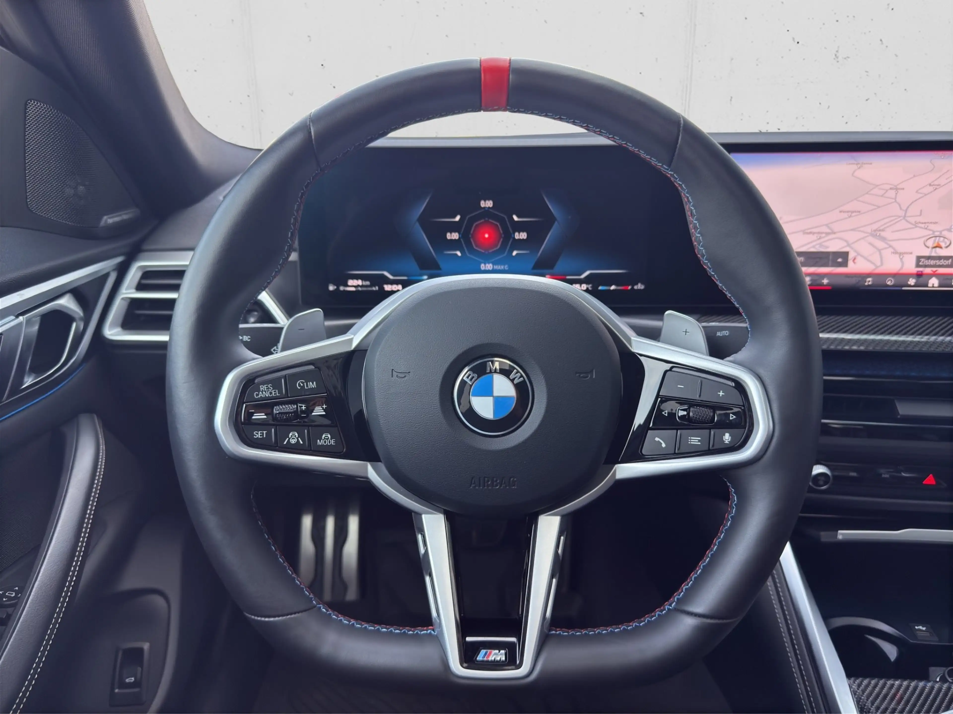 BMW 440 M440i xDrive *Individual *M Sportpaket Pro* Harman Kardon — photo 12