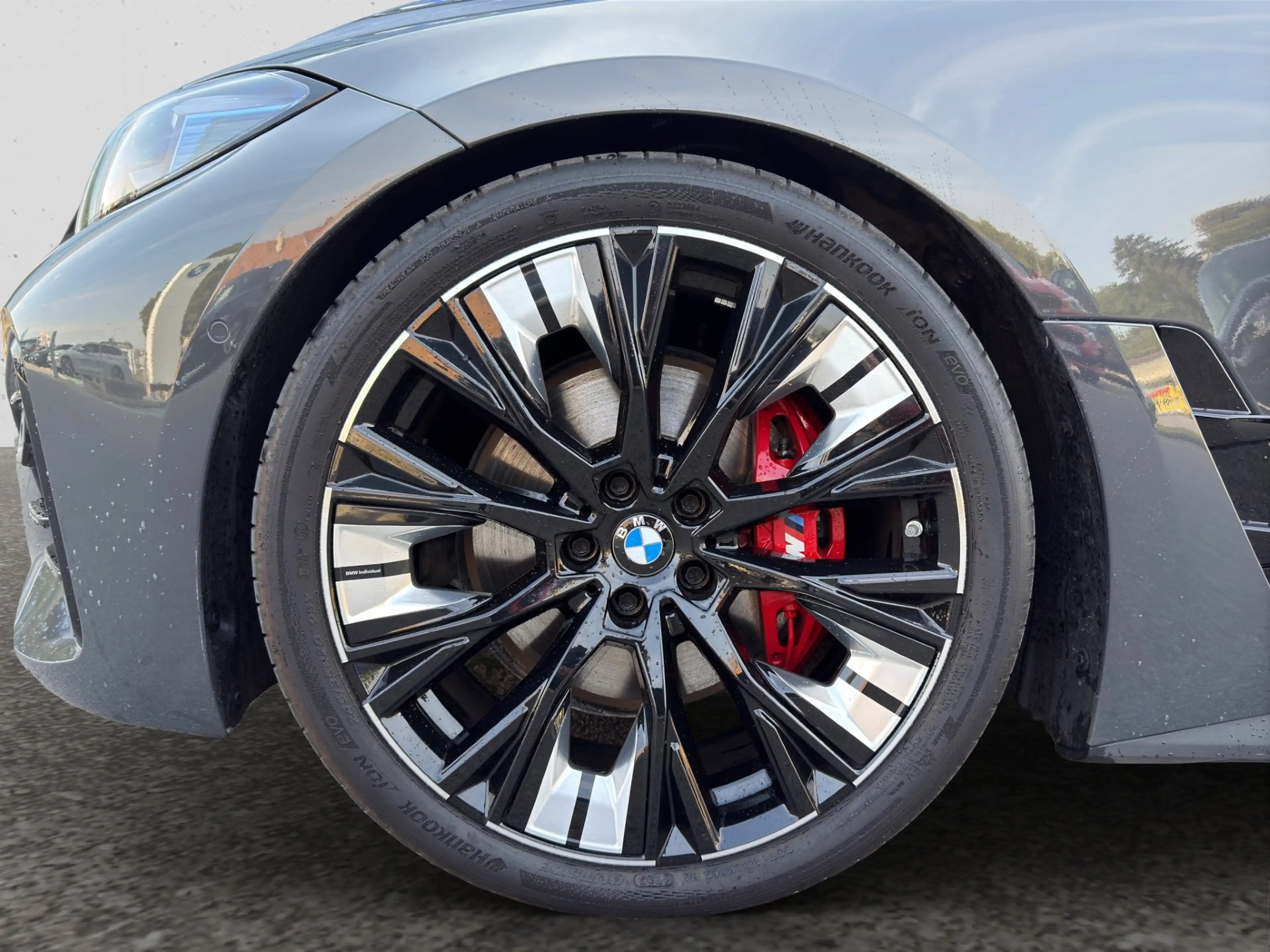 BMW 440 M440i xDrive *Individual *M Sportpaket Pro* Harman Kardon — photo 7