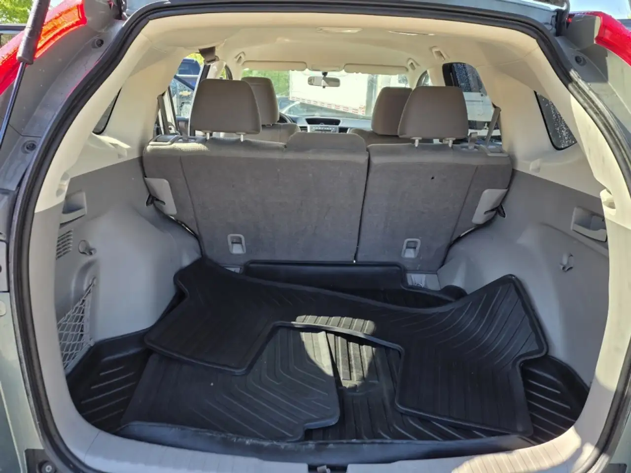 Honda CR-V снимка Honda CR-V