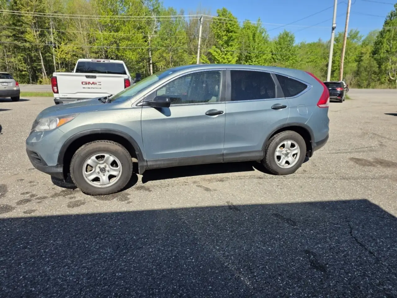 Honda CR-V снимка Honda CR-V