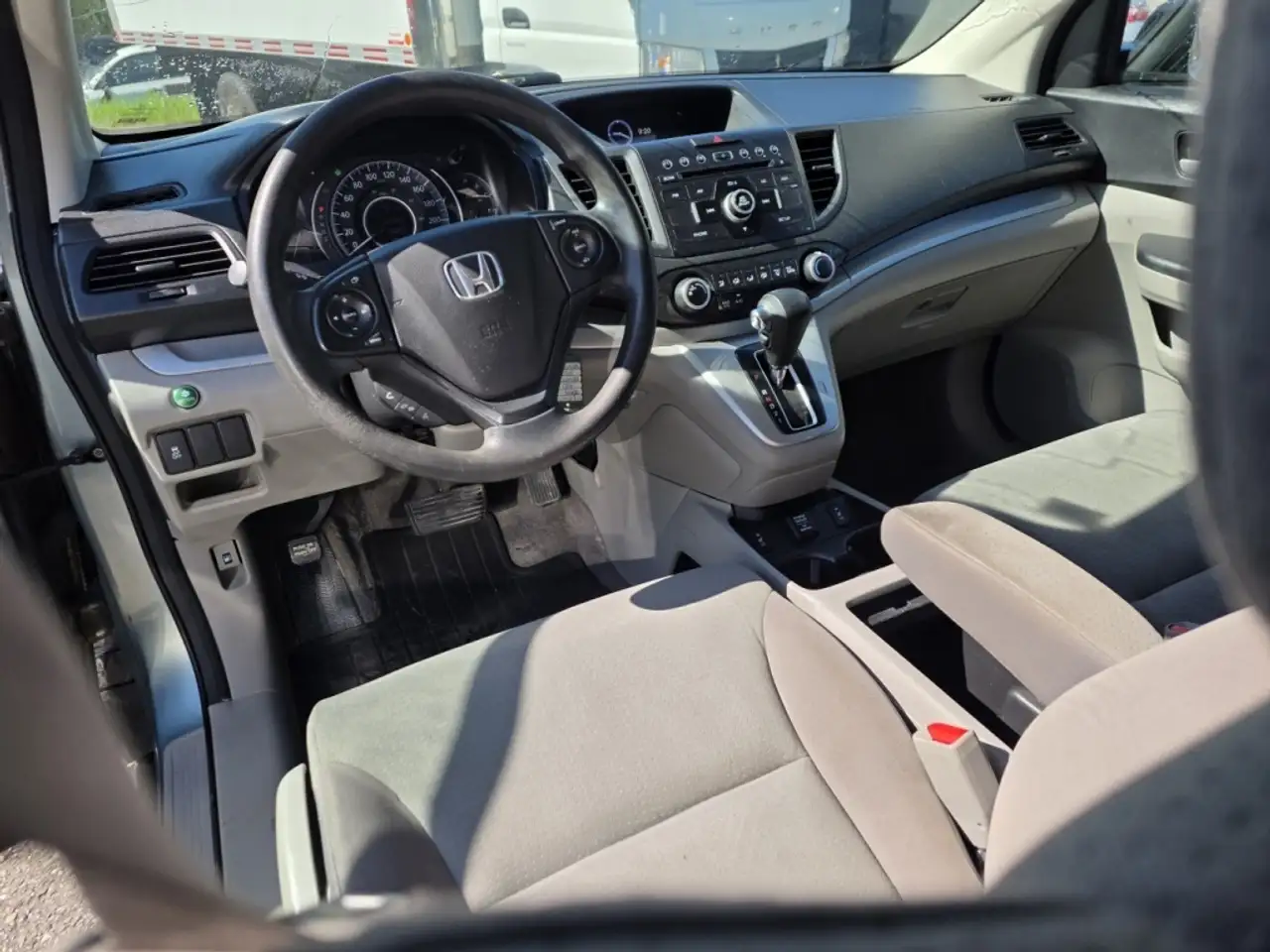 Honda CR-V снимка Honda CR-V