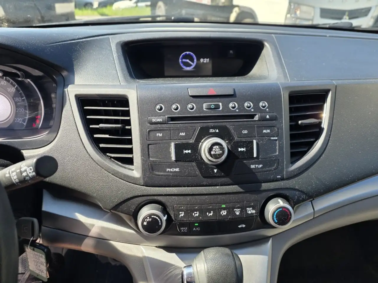 Honda CR-V снимка Honda CR-V