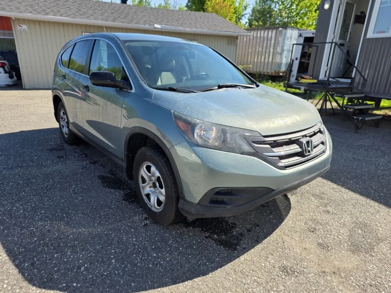 Honda CR-V снимка Honda CR-V