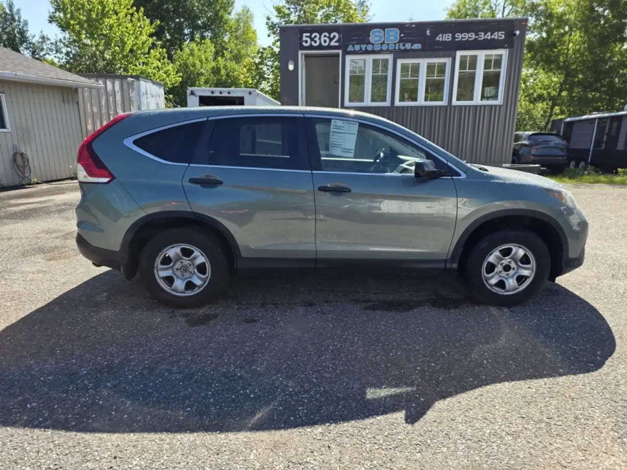 Honda CR-V снимка Honda CR-V