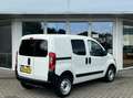 Fiat Fiorino 1.4 Natural Power CNG AIRCO+SCHUIFDEUR Wit - thumbnail 5