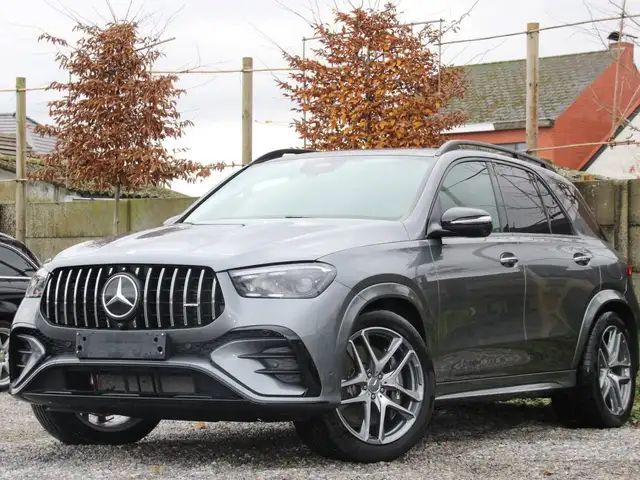 Mercedes-Benz GLE 53 AMG GLE AMG 53 Hybrid 4-Matic  (400 kW)