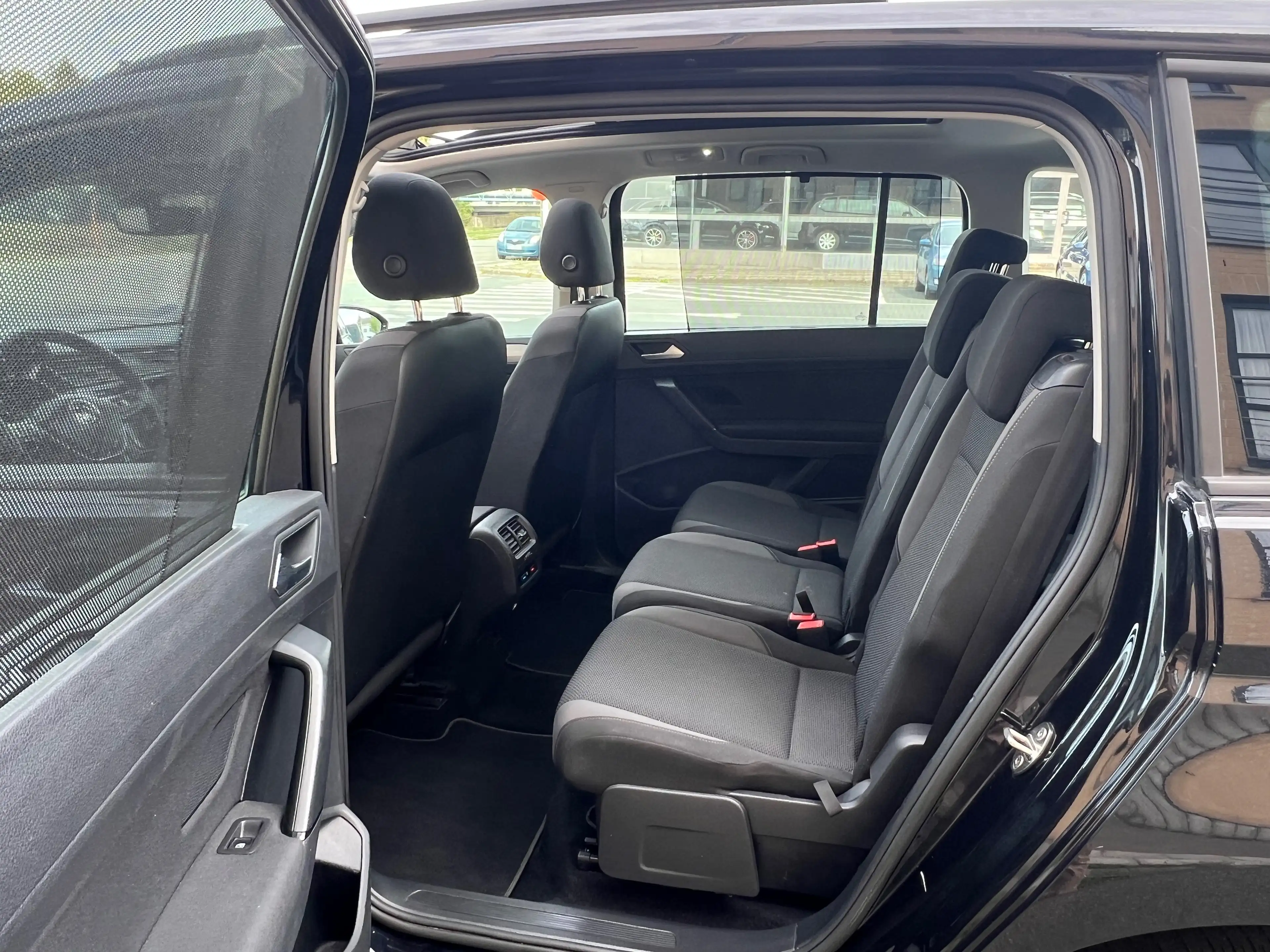 Volkswagen Touran Touran 1.5 TSI Highline  7 PLACES — photo 14