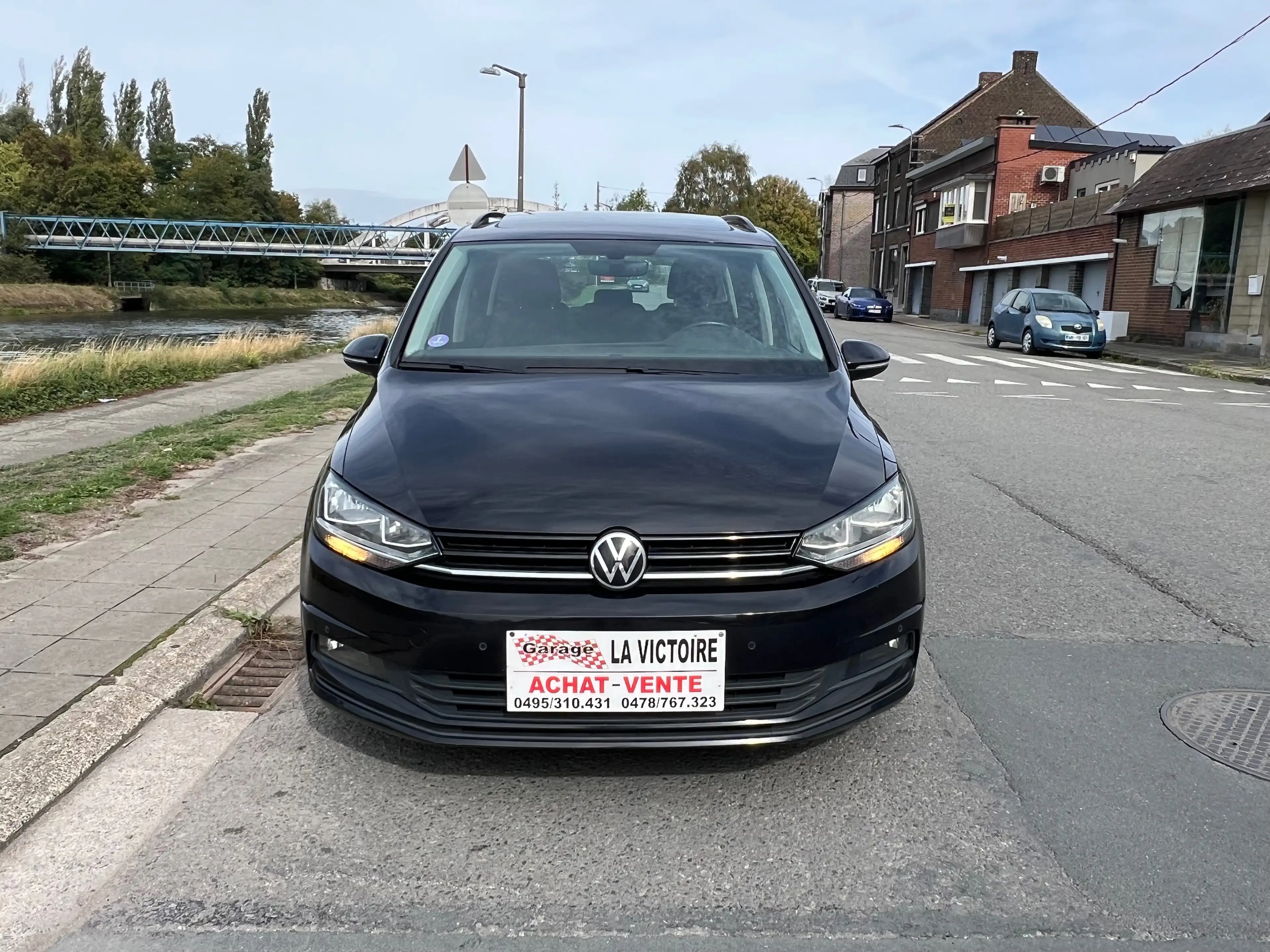 Volkswagen Touran Touran 1.5 TSI Highline  7 PLACES — photo 9