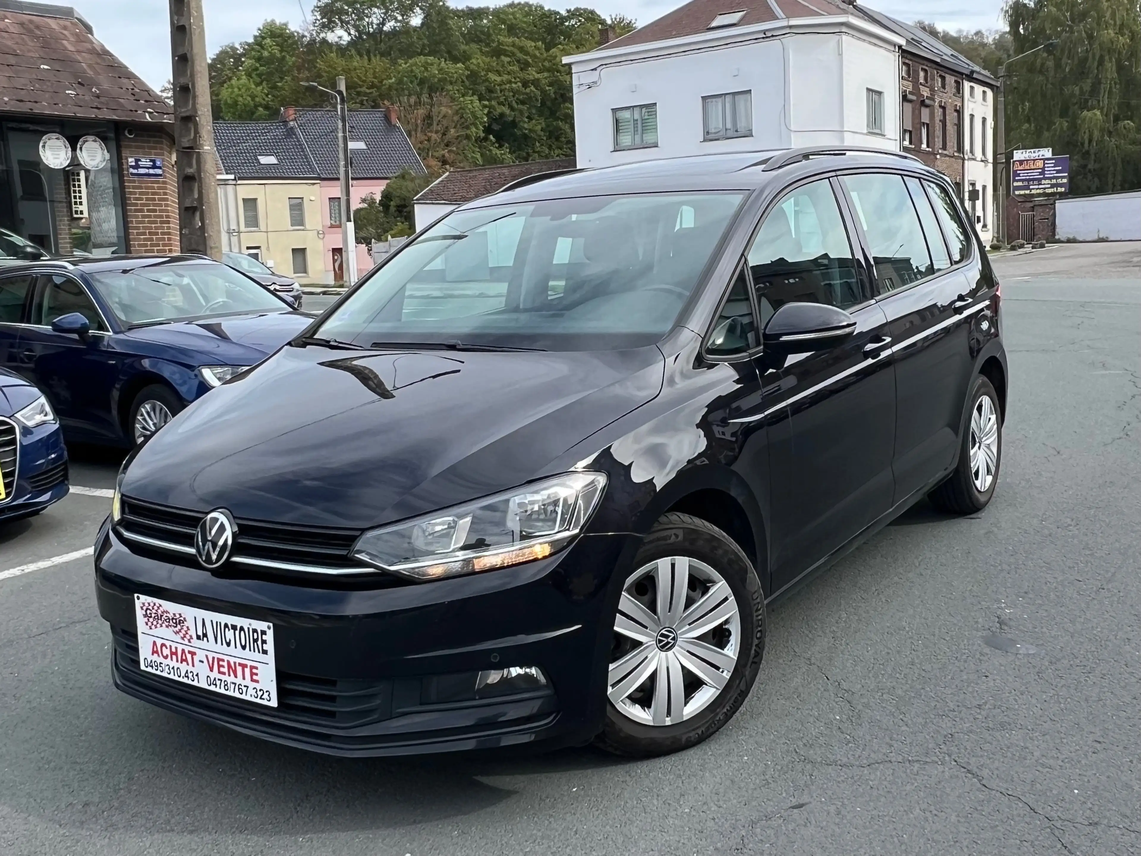 Volkswagen Touran Touran 1.5 TSI Highline  7 PLACES — photo 5