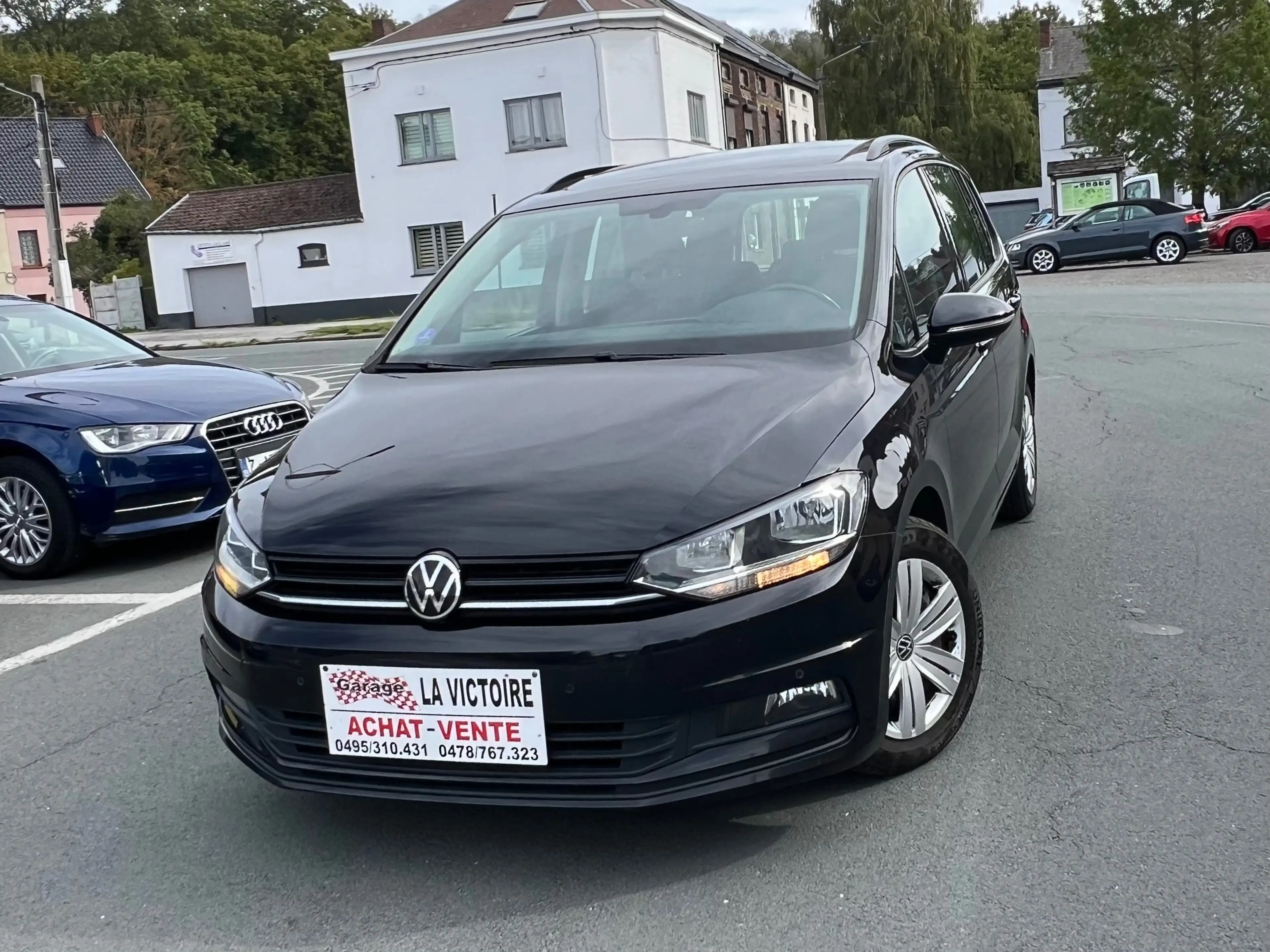 Volkswagen Touran Touran 1.5 TSI Highline  7 PLACES — photo 4