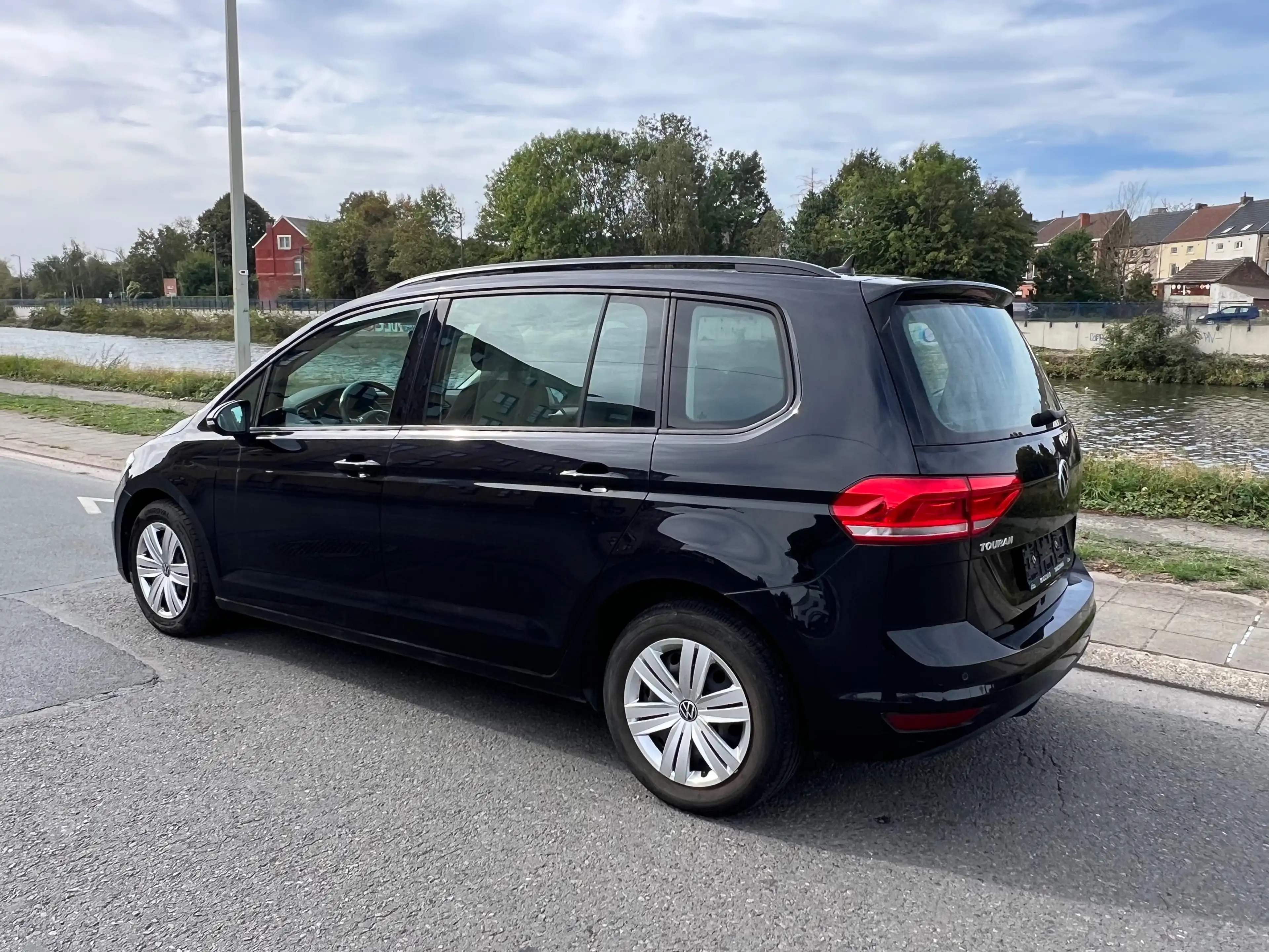 Volkswagen Touran Touran 1.5 TSI Highline  7 PLACES — photo 10