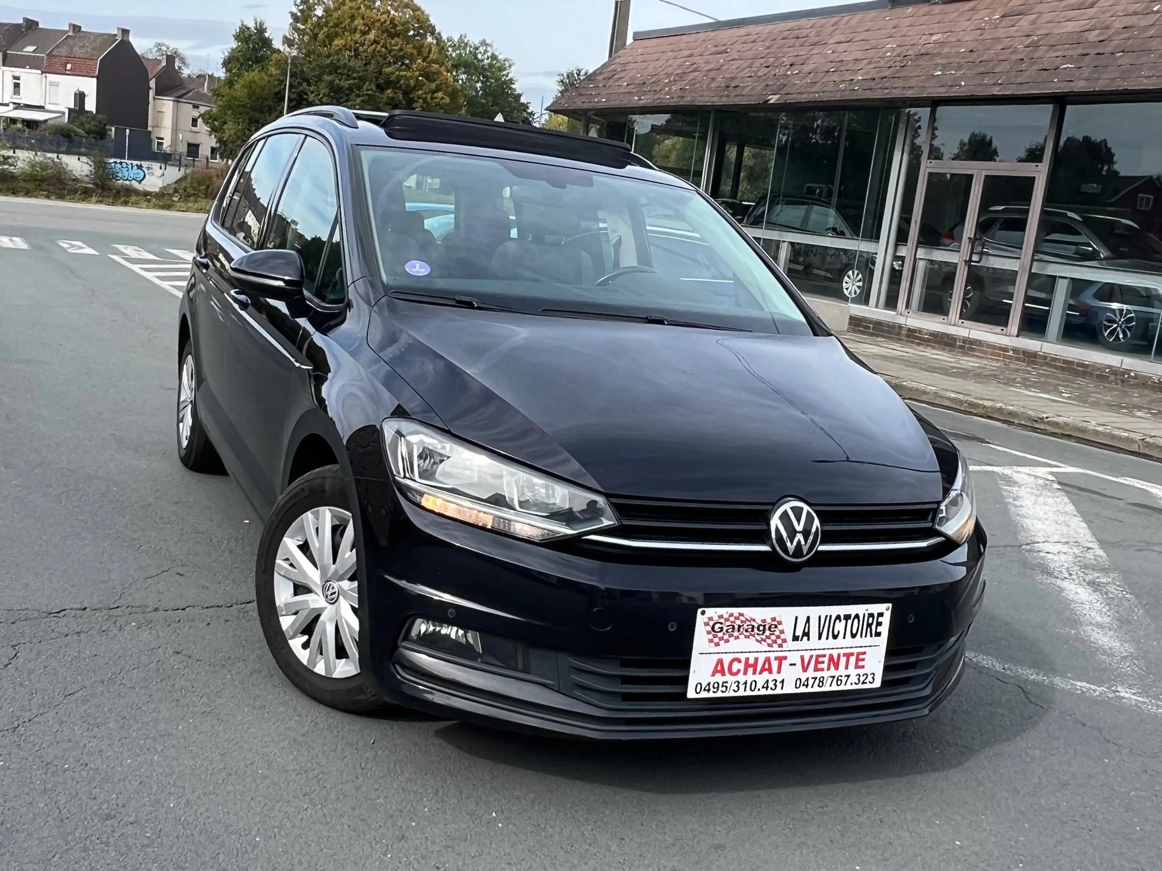 Volkswagen Touran Touran 1.5 TSI Highline 7 PLACES