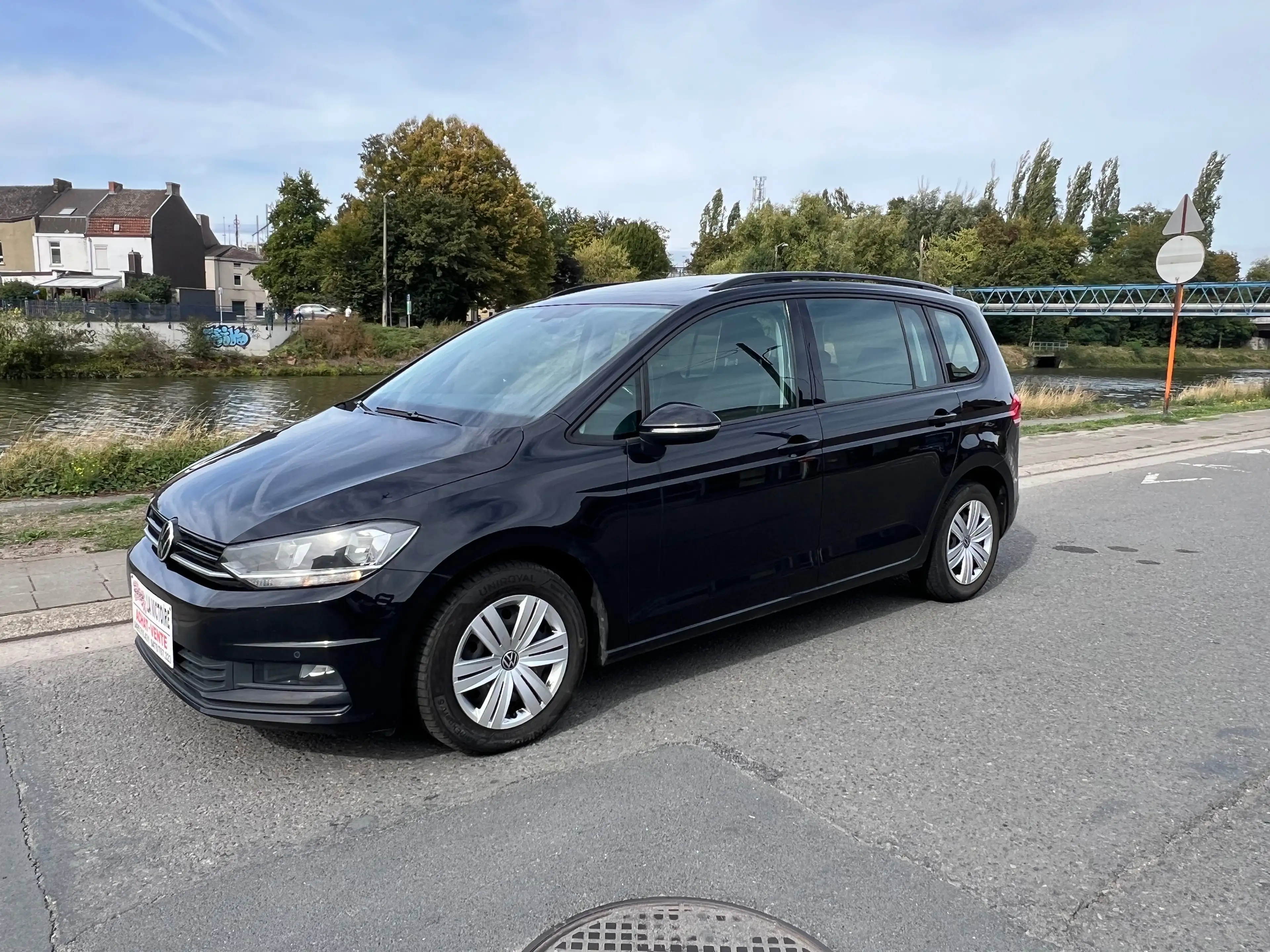 Volkswagen Touran Touran 1.5 TSI Highline  7 PLACES — photo 7
