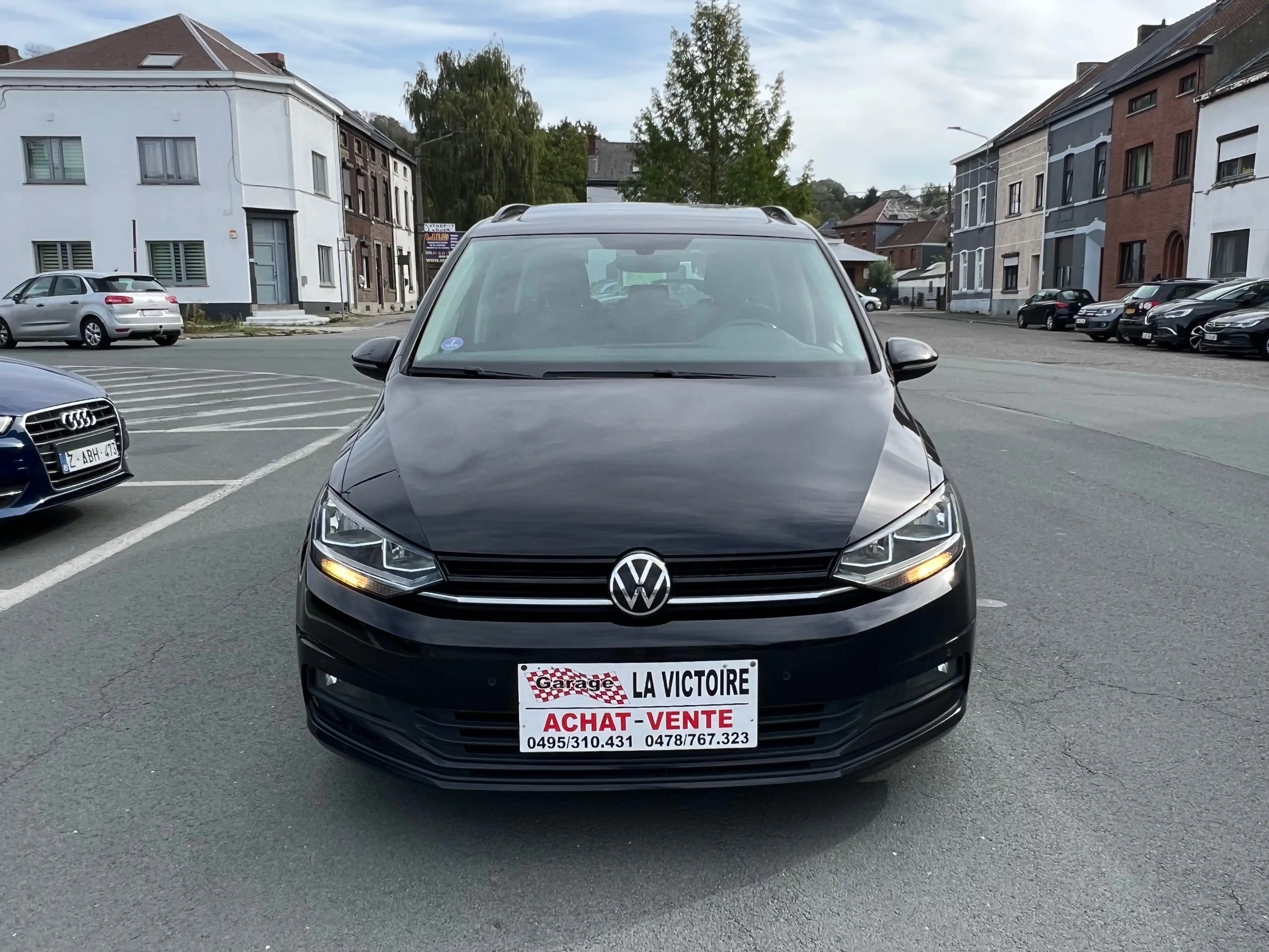 Volkswagen Touran Touran 1.5 TSI Highline  7 PLACES — photo 6