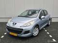 Peugeot 207 1.4 VTi X-Line 133DKM! Nieuwe apk! Blauw - thumbnail 1