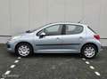 Peugeot 207 1.4 VTi X-Line 133DKM! Nieuwe apk! Azul - thumbnail 2