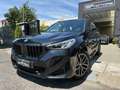 BMW X1 sDrive 18d Msport Schwarz - thumbnail 2