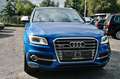 Audi SQ5 3.0 TDI quattro+Xenon+Leder+SHZ+GRA+EURO 6 Blau - thumbnail 1
