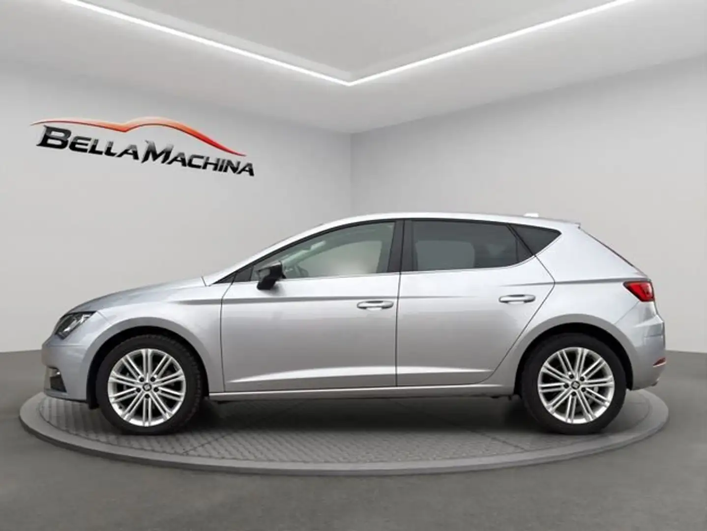 SEAT Leon 2.0TDI CR S&S Xcellence 150 Gris - 2