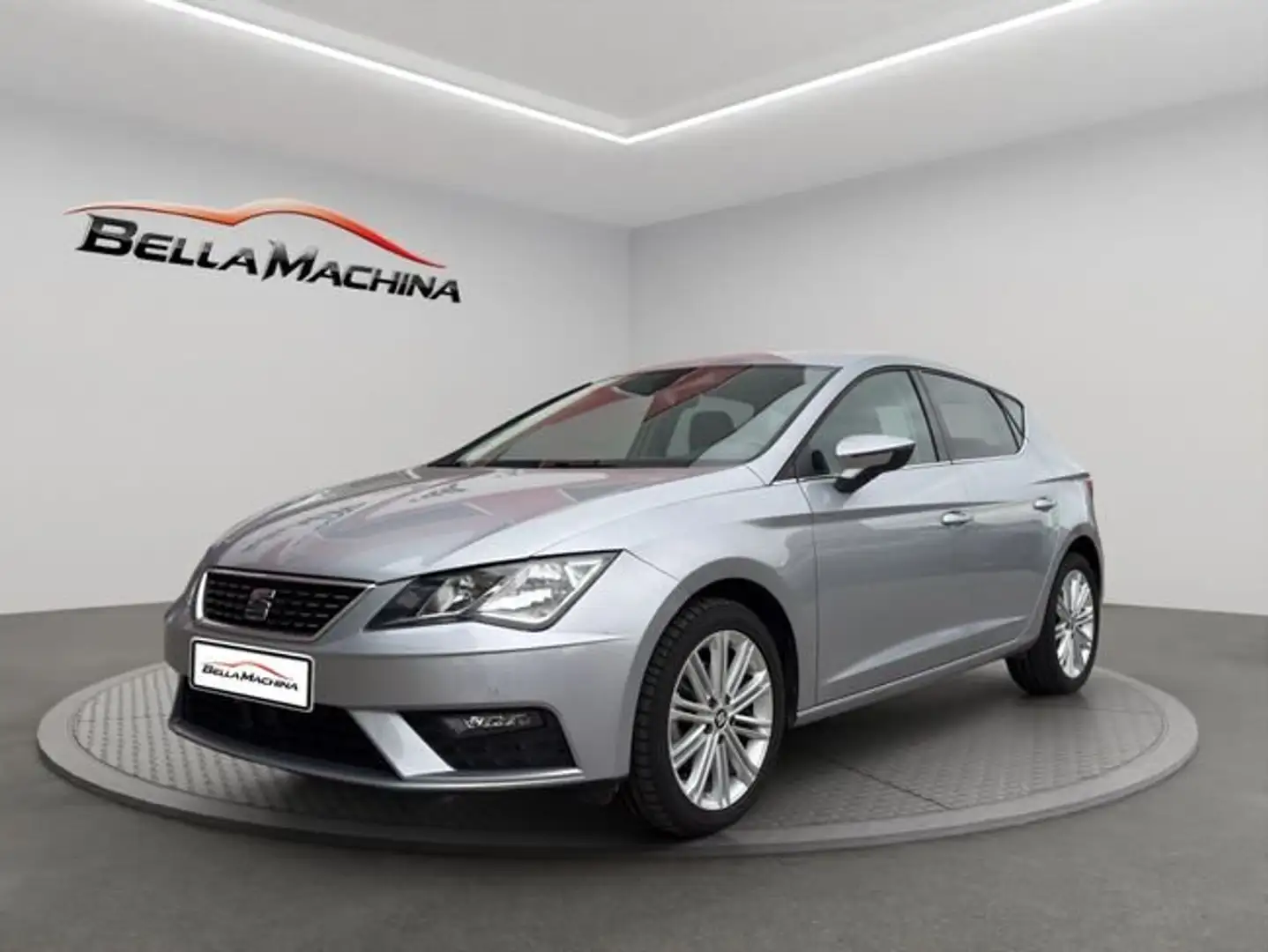 SEAT Leon 2.0TDI CR S&S Xcellence 150 Gris - 1