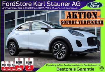 Titanium 1.0 MHEV Winterpaket LED Kamera*