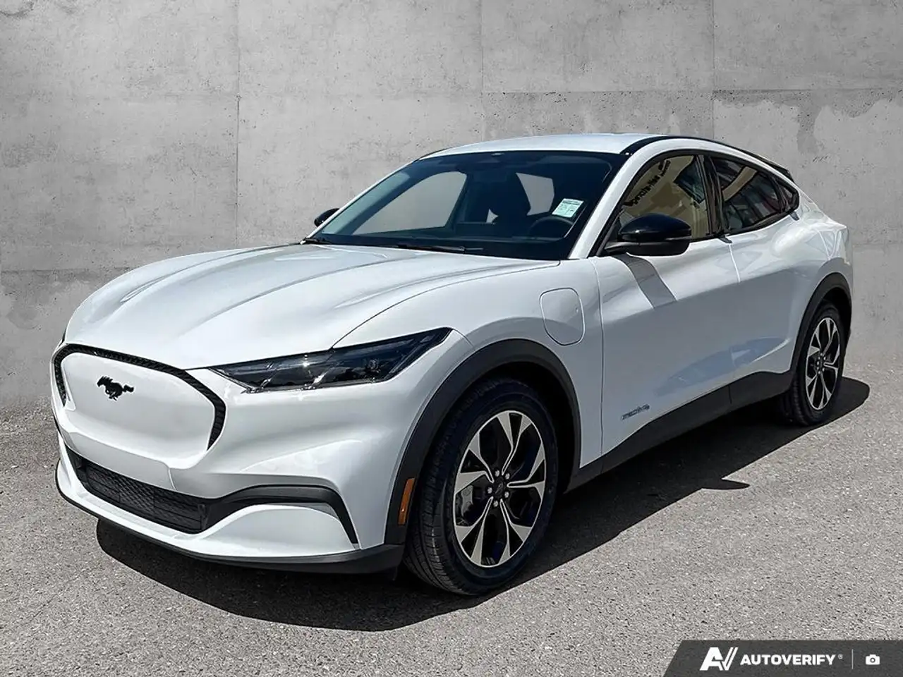 2026 Ford Mustang Mach-E