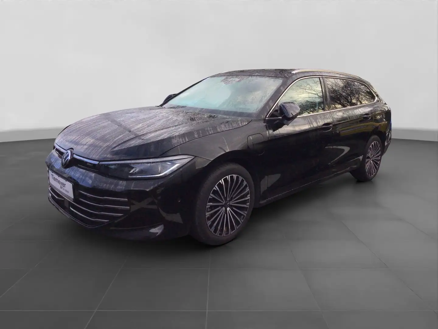 Volkswagen Passat Variant eHybrid ELEGANCE LM18 AHK MATRIX Schwarz - 2