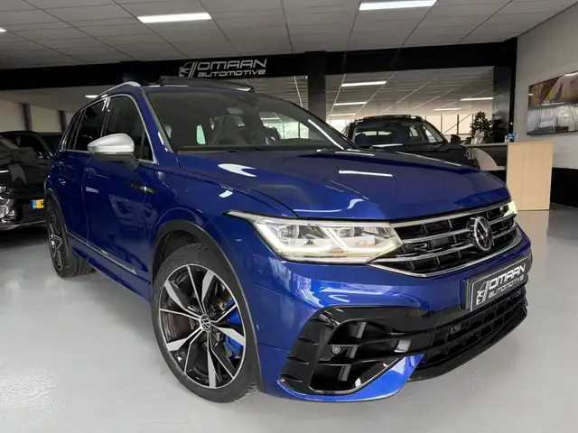 Volkswagen Tiguan view 5