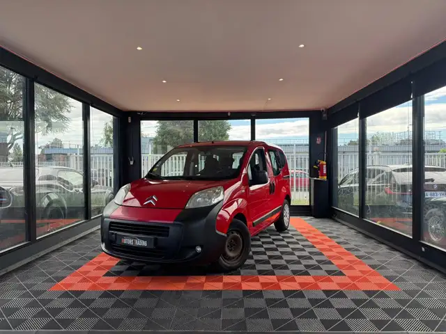 Citroen Nemo Nemo 1.3 HDi 16V FAP - 75 - S\u0026S  COMBI Confort