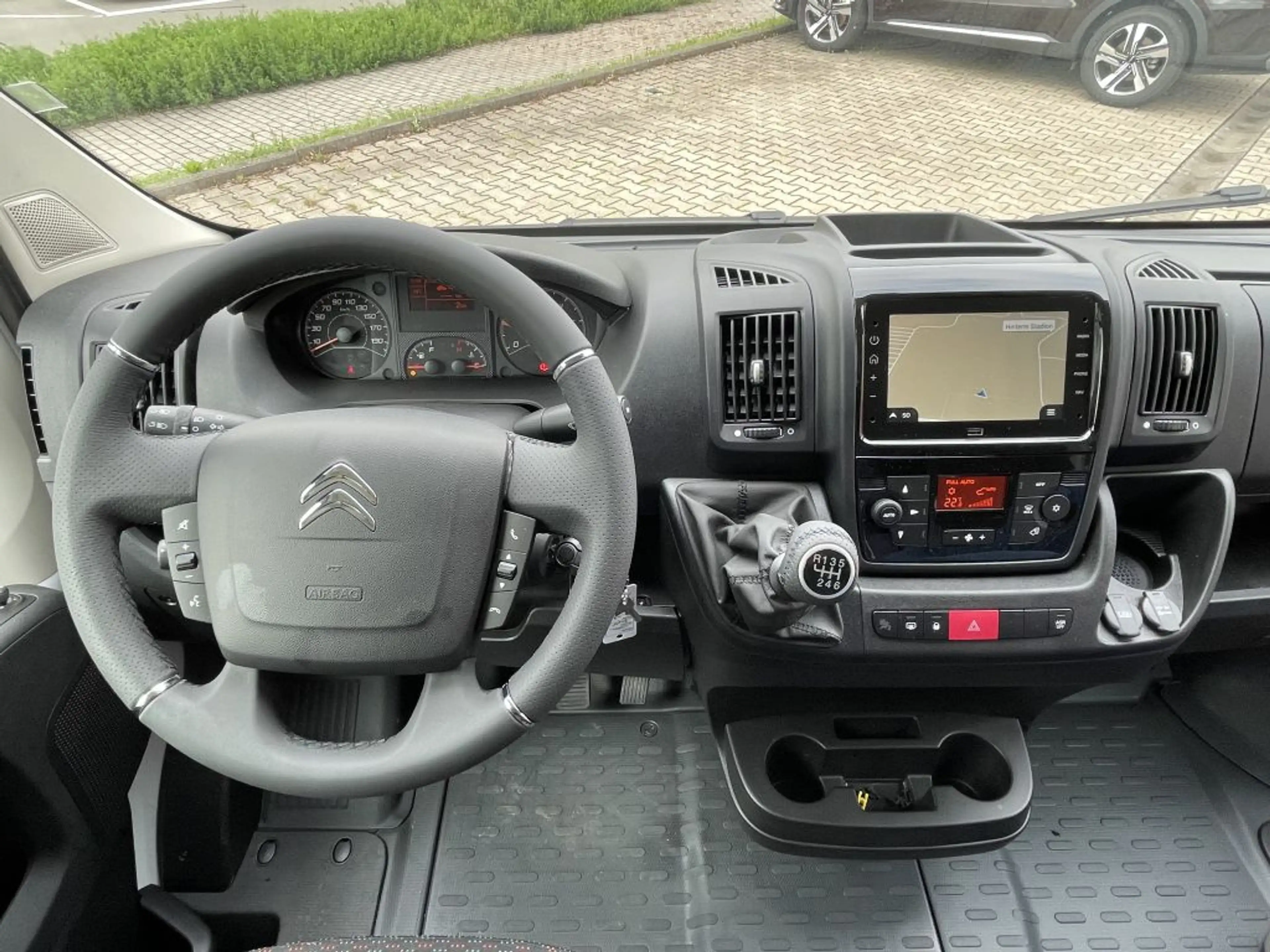 Citroen Jumper Jumper Kawa 35 Heavy L4H2 BlueHDi 165 + NAV, RFK — photo 12