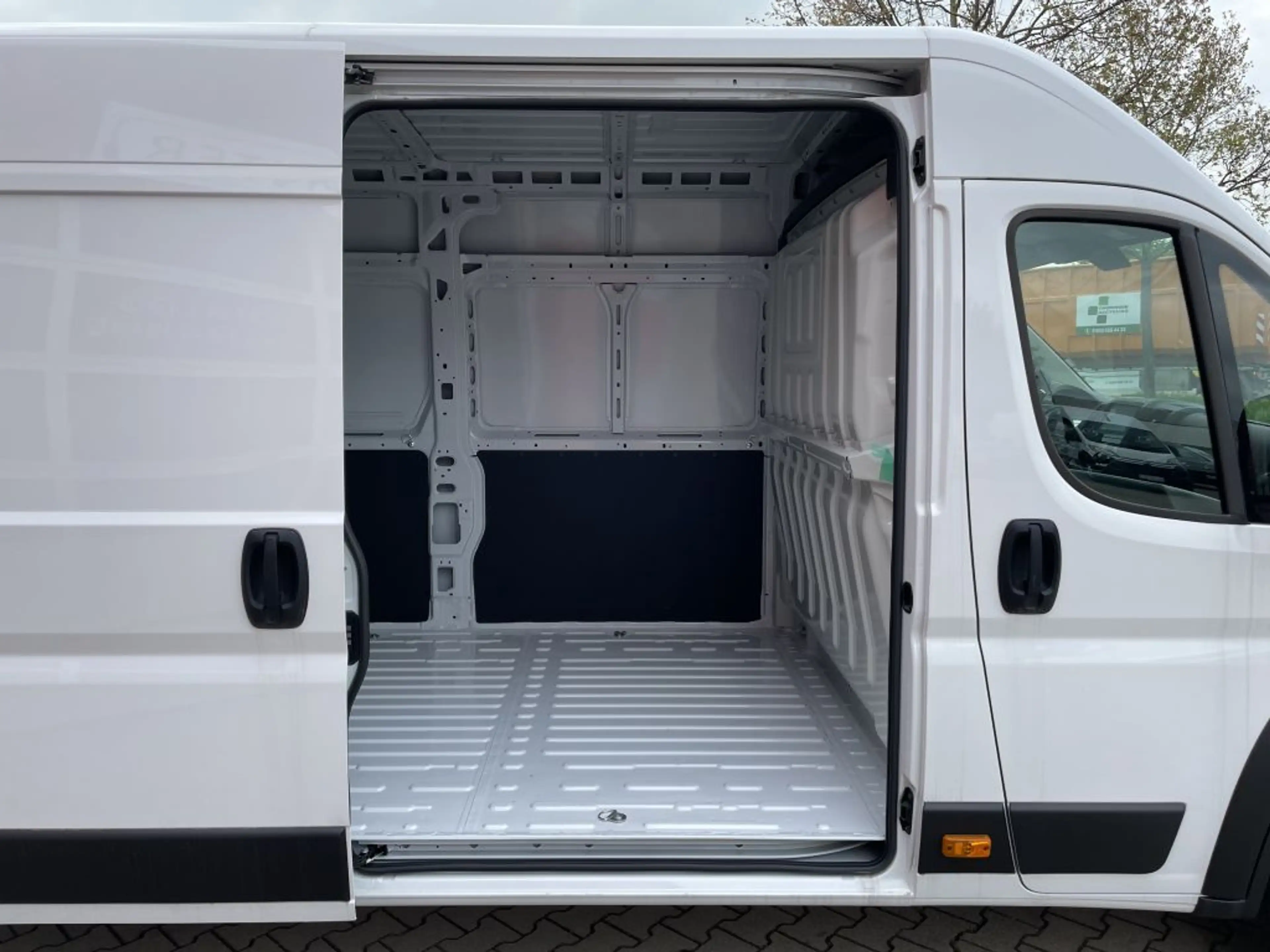 Citroen Jumper Jumper Kawa 35 Heavy L4H2 BlueHDi 165 + NAV, RFK — photo 10
