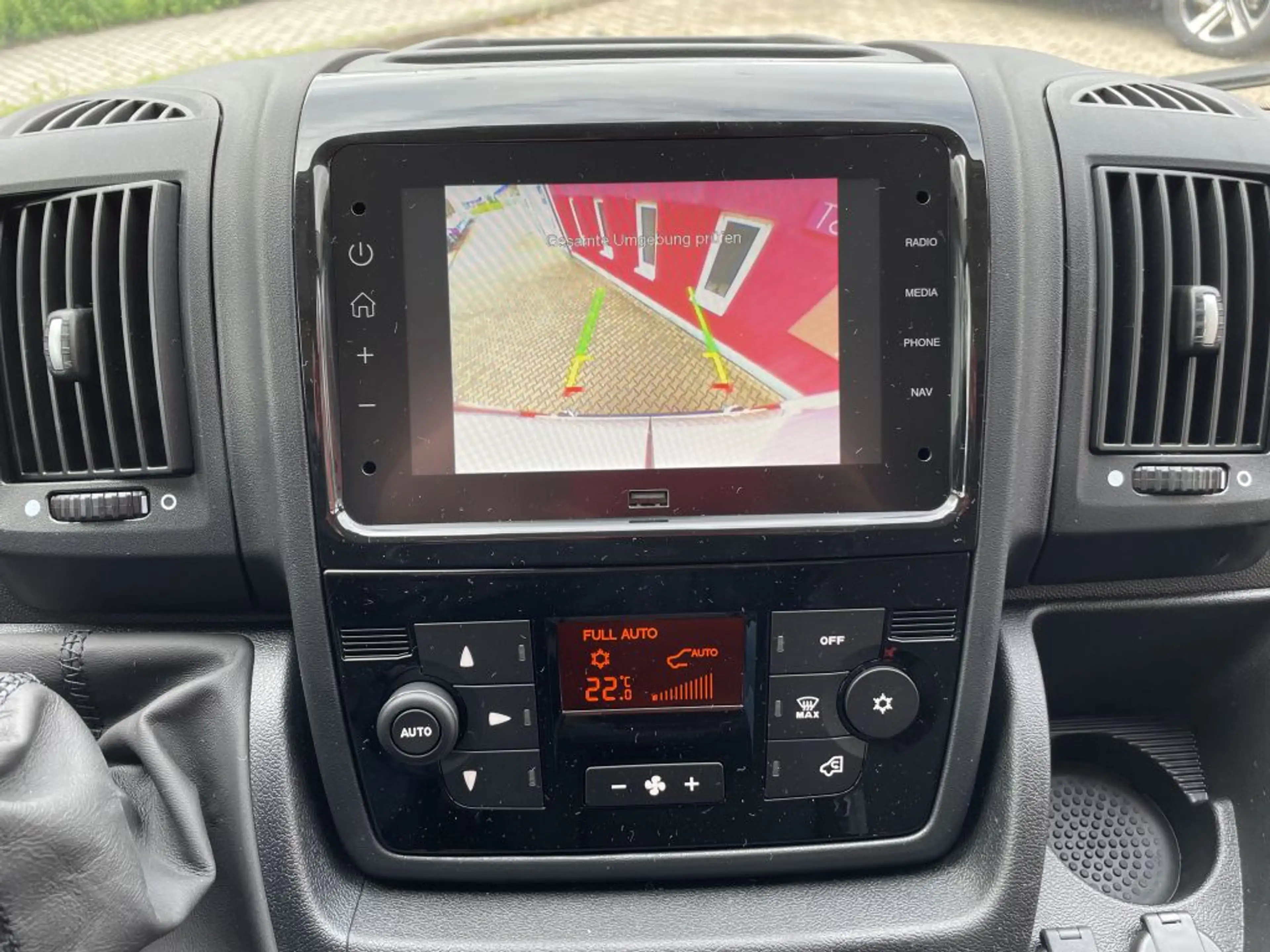 Citroen Jumper Jumper Kawa 35 Heavy L4H2 BlueHDi 165 + NAV, RFK — photo 14