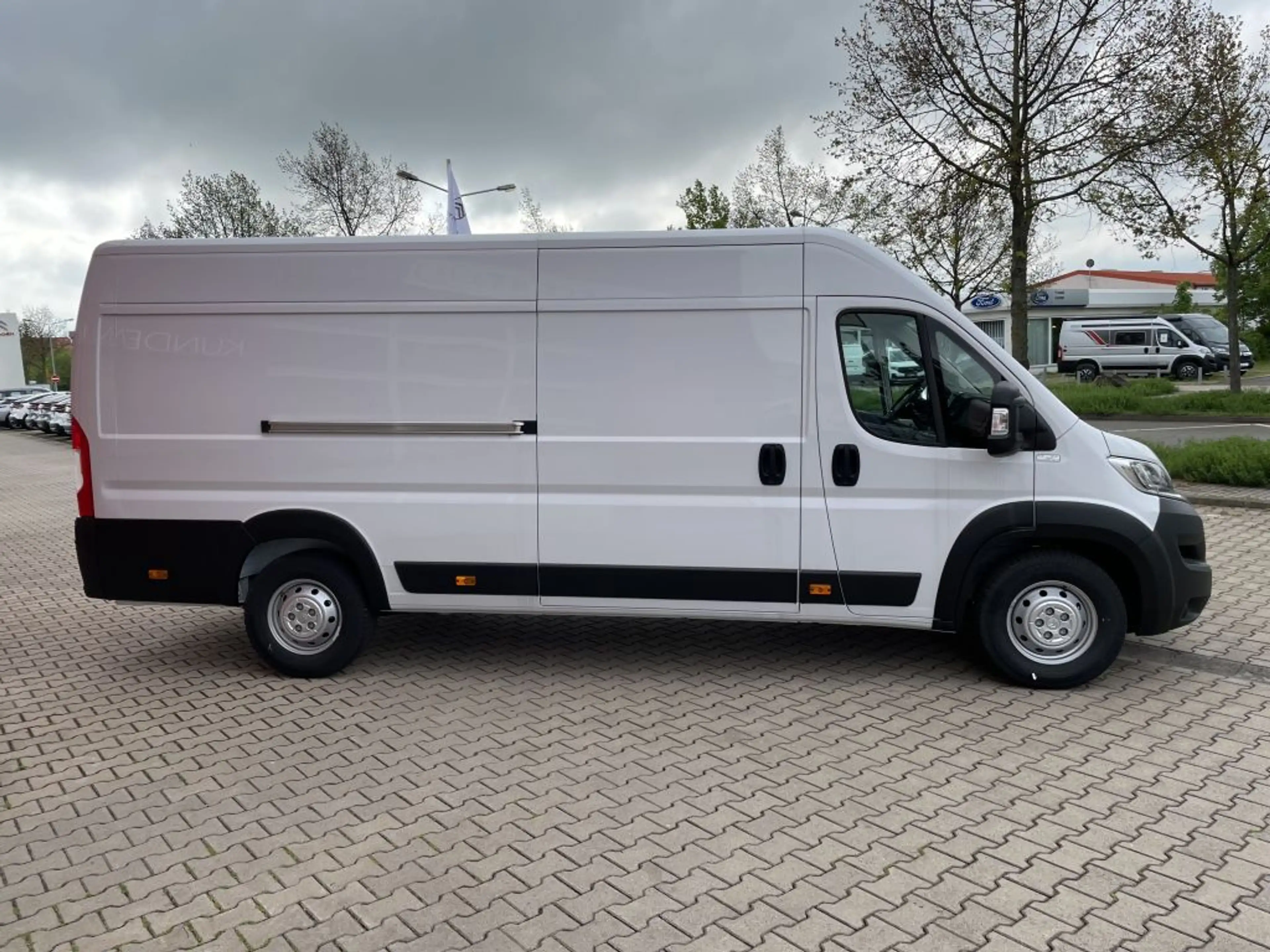 Citroen Jumper Jumper Kawa 35 Heavy L4H2 BlueHDi 165 + NAV, RFK — photo 5