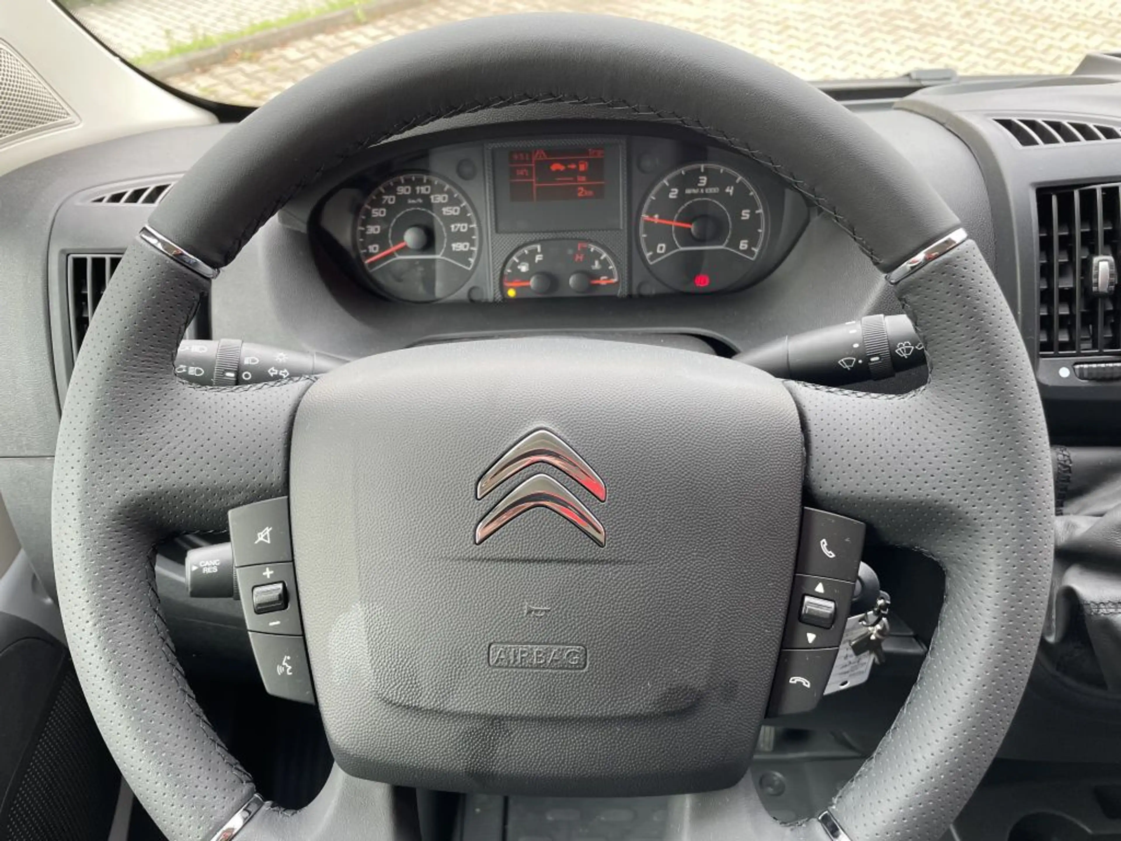 Citroen Jumper Jumper Kawa 35 Heavy L4H2 BlueHDi 165 + NAV, RFK — photo 13