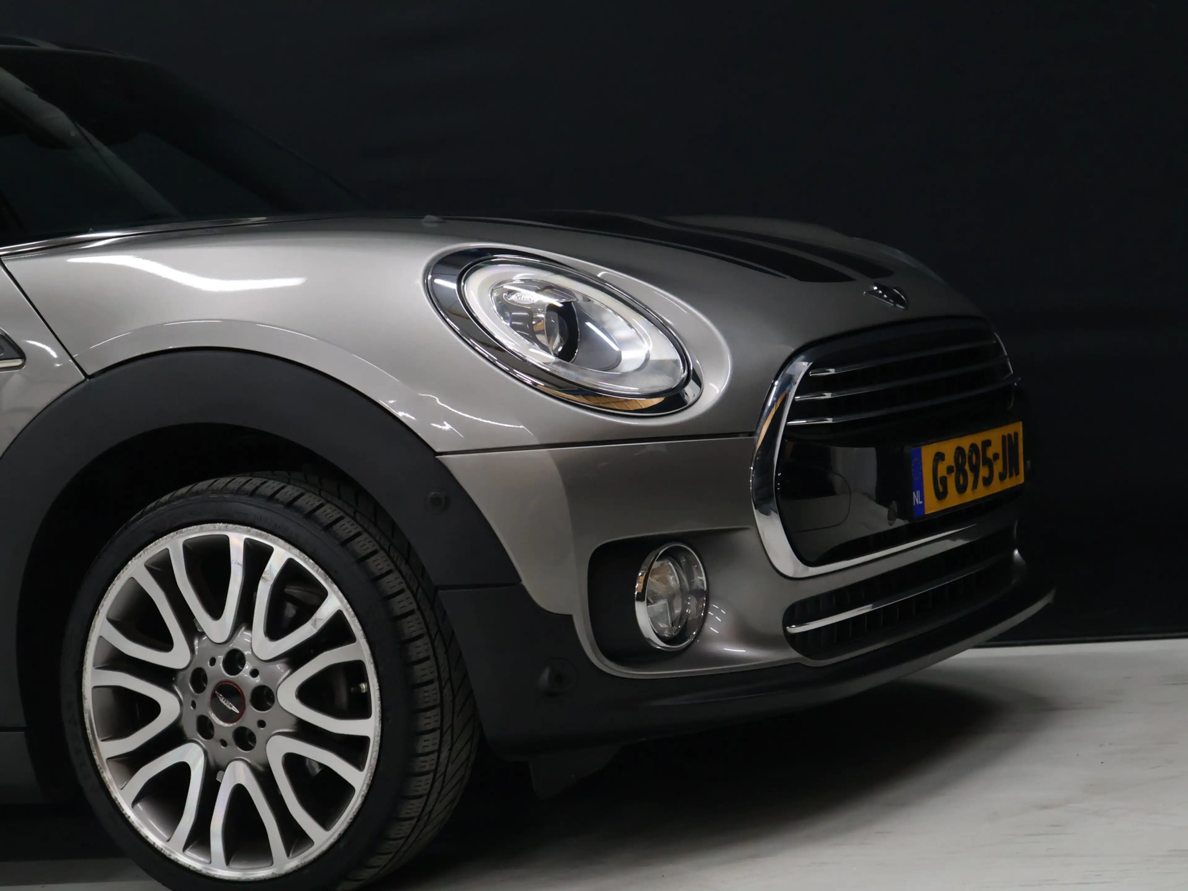 MINI Cooper Clubman 1.5 Chili Hyde Park [JCV VELG, NAVIGATIE, BLUETOOT — photo 21